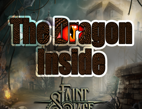 Release of Single ‘The Dragon Inside’